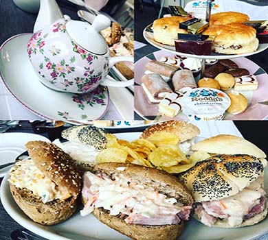Afternoon Tea Sandwiches Afternoon Tea Sandwiches